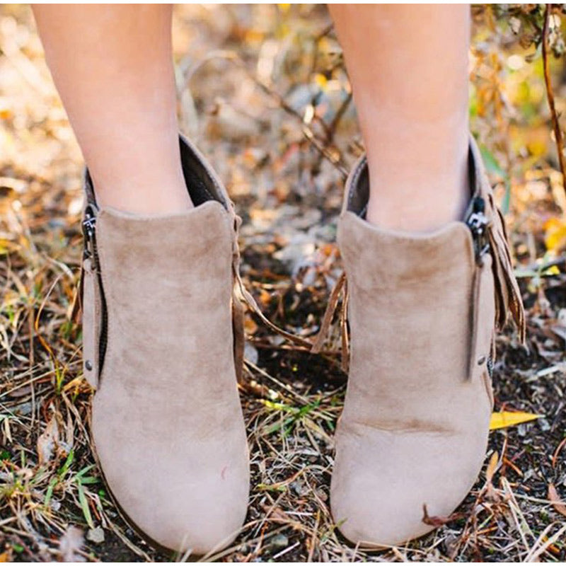 Elegant Orthopedic Boots for Every Step