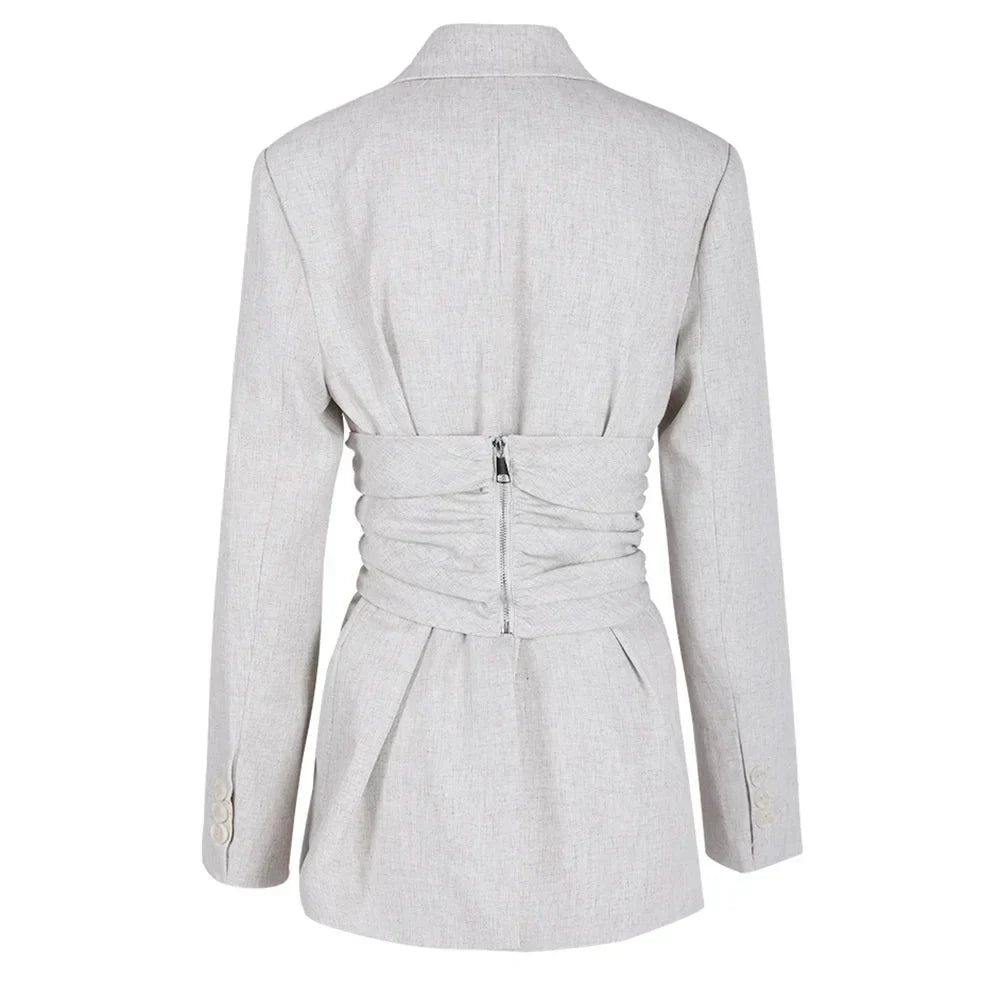 A Vintage Style Garment with Delicate Timeless Details