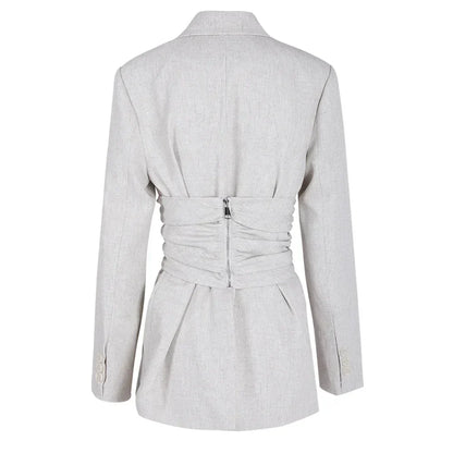 A Vintage Style Garment with Delicate Timeless Details