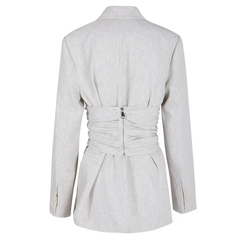 A Vintage Style Garment with Delicate Timeless Details