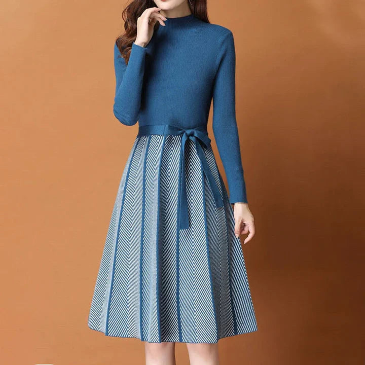Polished Dress with an Effortless Classic Look