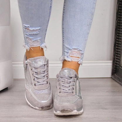 Chic Orthopedic Shoes with Unique Design