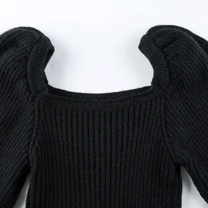 Gracefully Styled Sweater for Any Occasion