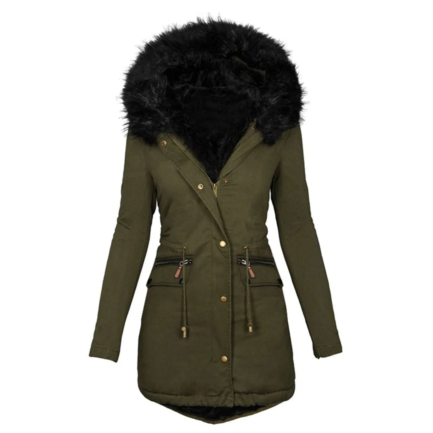 Polished Jacket with an Effortless Classic Look