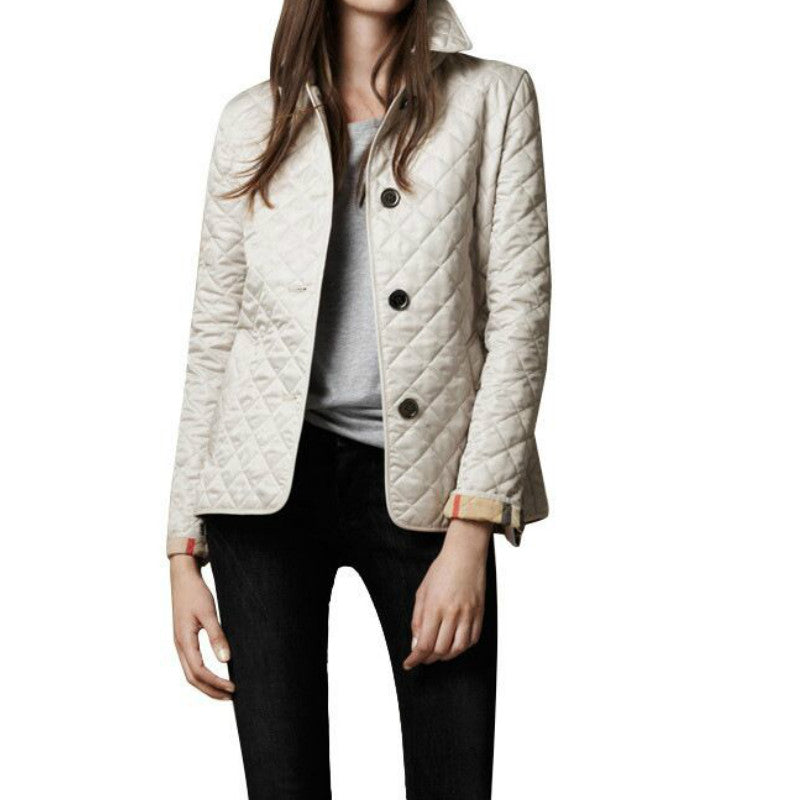 Polished Coat with an Effortless Classic Look