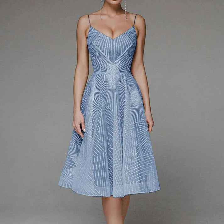 Sophisticated Dress with a Clean Classic Look