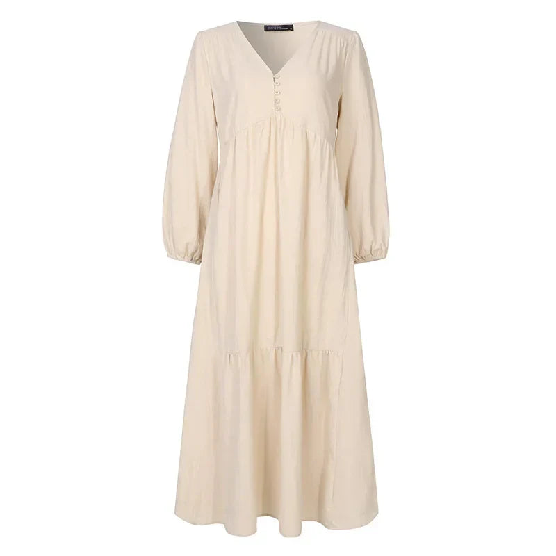 Polished Dress with an Effortless Classic Look