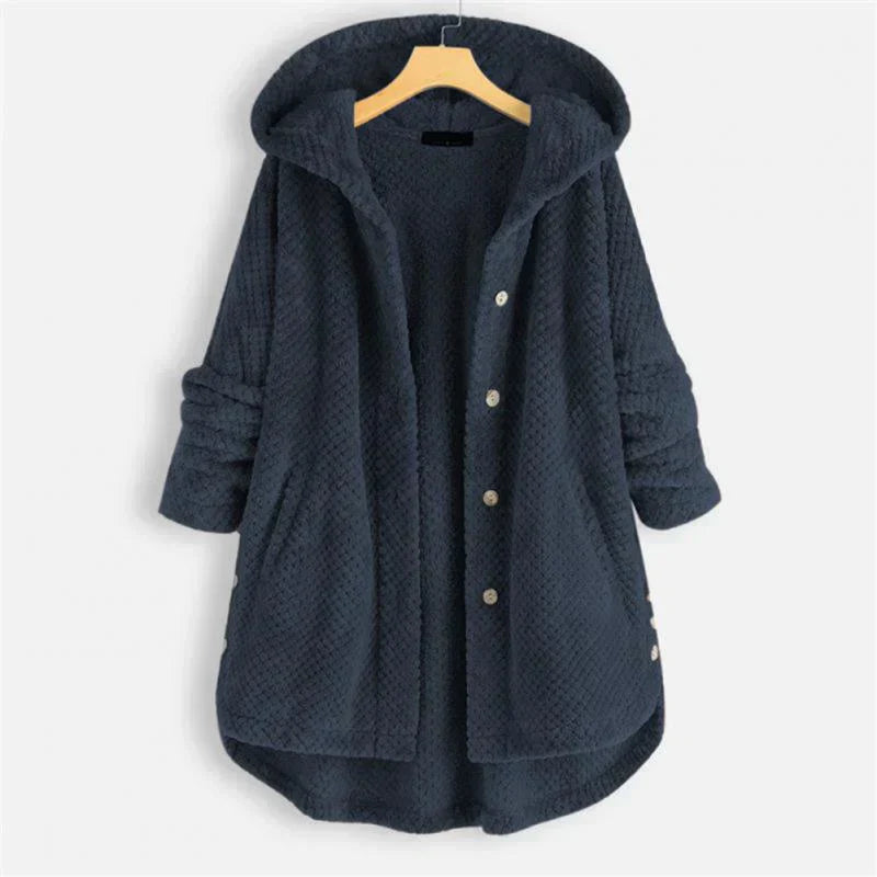 Beautifully Balanced Coat with Timeless Character