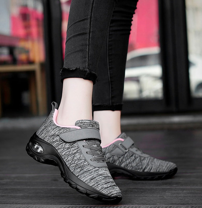 Vintage Inspired Orthopedic Sneakers