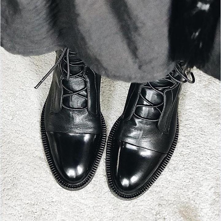 Beautifully Crafted Orthopedic Boots