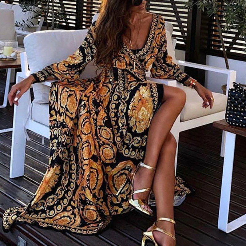 Sophisticated Dress with a Clean Classic Look