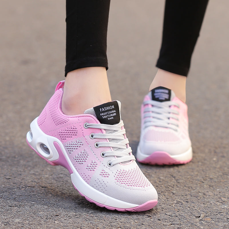 Gray/Pink