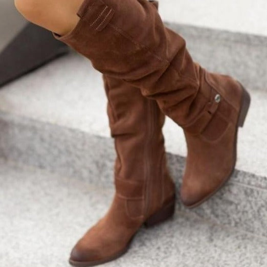 Graceful Orthopedic Boots for Modern Look
