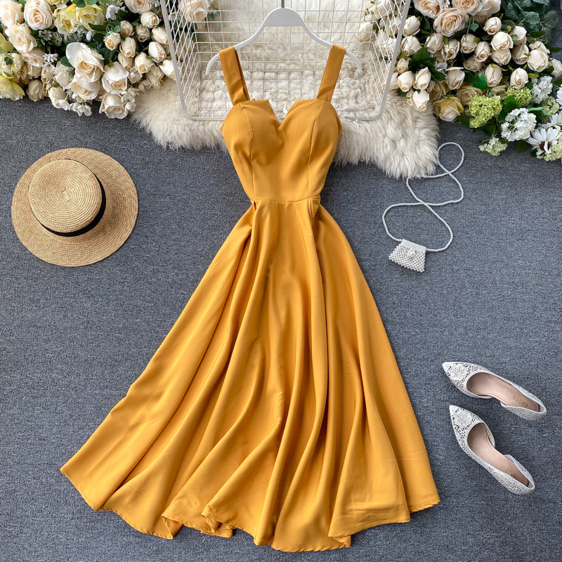 Beautifully Crafted Dress in a Classic Style