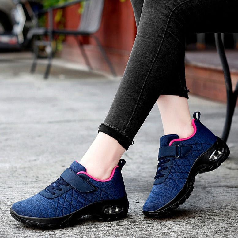 Vintage Inspired Orthopedic Sneakers