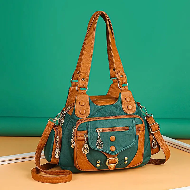 Polished Bag with an Effortless Classic Look