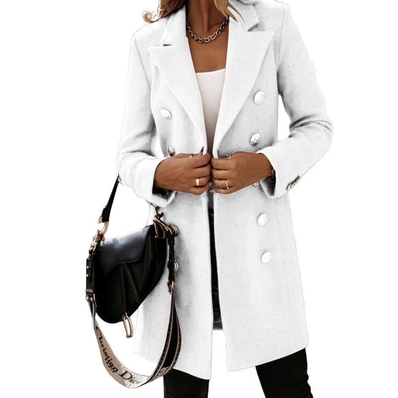 Gracefully Styled Jacket for Any Occasion