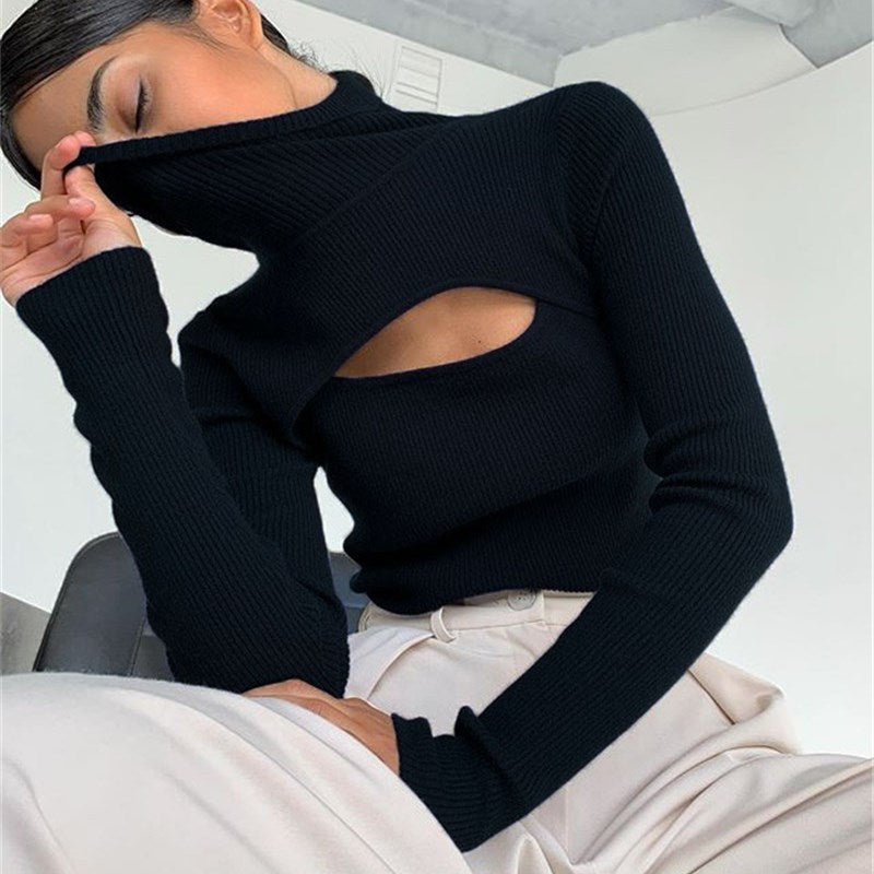 Polished Sweater with an Effortless Classic Look