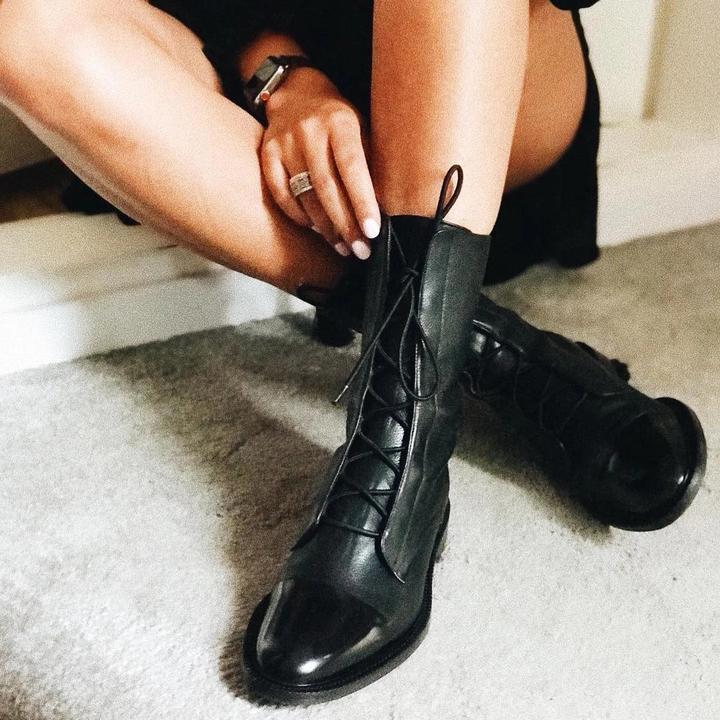 Beautifully Crafted Orthopedic Boots