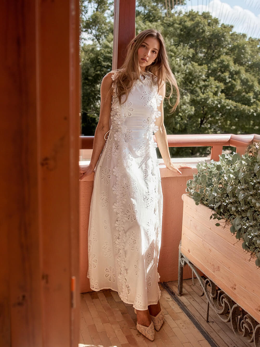 Beautifully Balanced Dress with Timeless Character