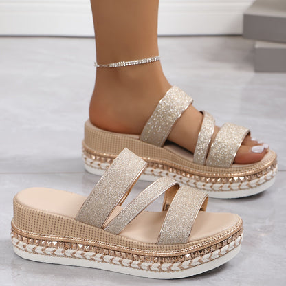 Beautifully Crafted Orthopedic Sandals