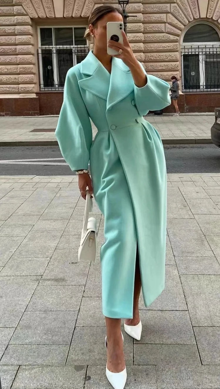 Vintage Inspired Jacket with a Contemporary Edge