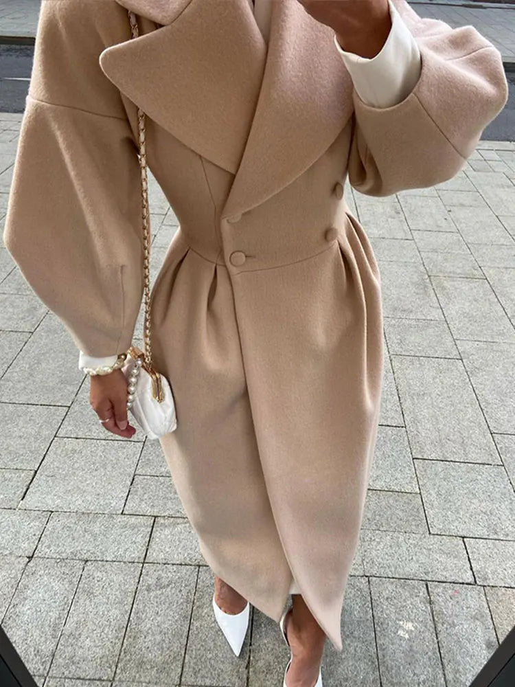 Vintage Inspired Jacket with a Contemporary Edge