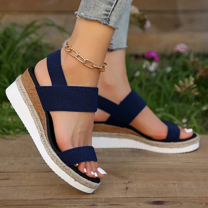 Elegant Orthopedic Sandals for Every Step