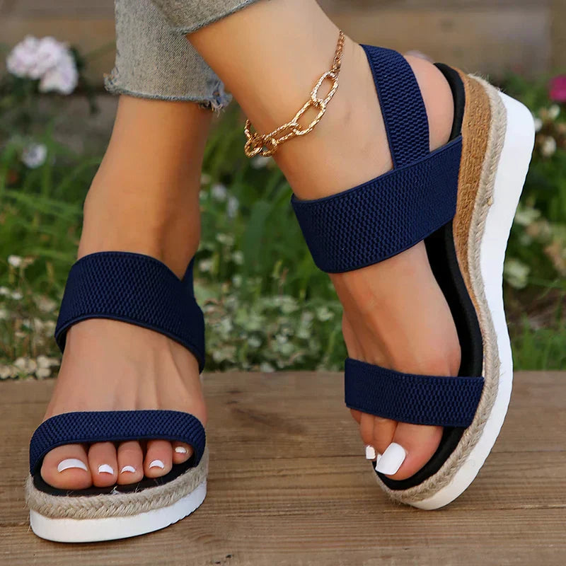 Elegant Orthopedic Sandals for Every Step