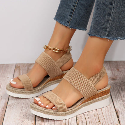 Elegant Orthopedic Sandals for Every Step