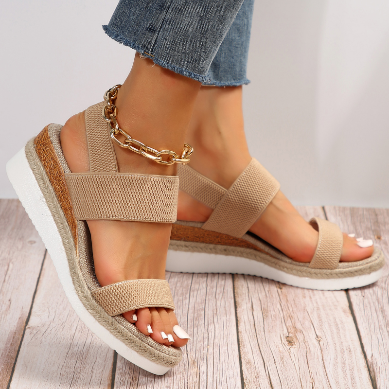 Elegant Orthopedic Sandals for Every Step