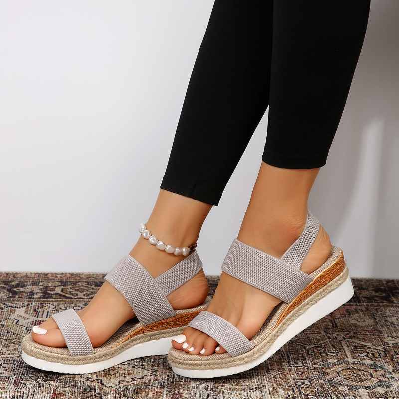 Elegant Orthopedic Sandals for Every Step