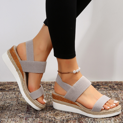 Elegant Orthopedic Sandals for Every Step