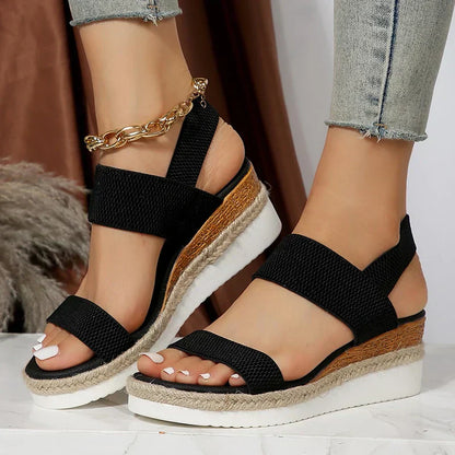 Elegant Orthopedic Sandals for Every Step