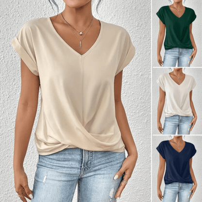 Vintage Inspired T-Shirt with a Contemporary Edge