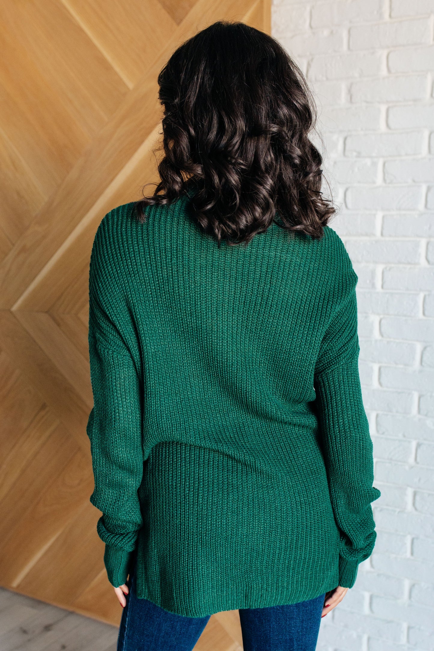 Polished Sweater with an Effortless Classic Look