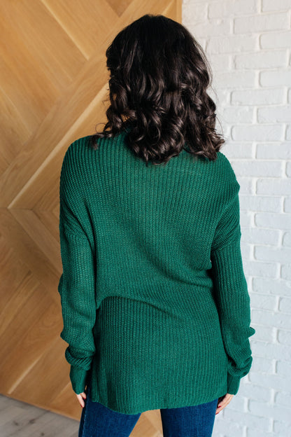 Polished Sweater with an Effortless Classic Look