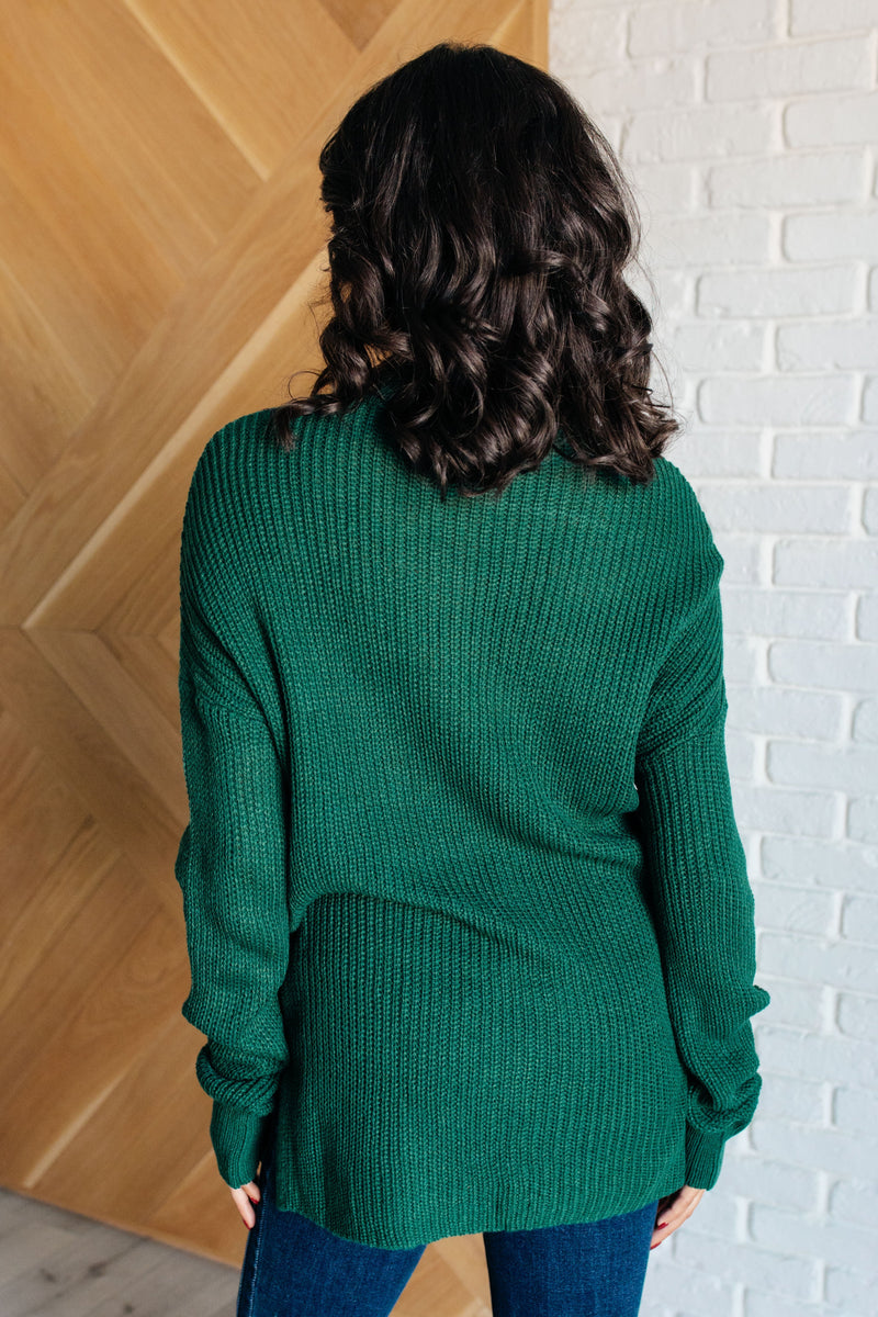 Polished Sweater with an Effortless Classic Look