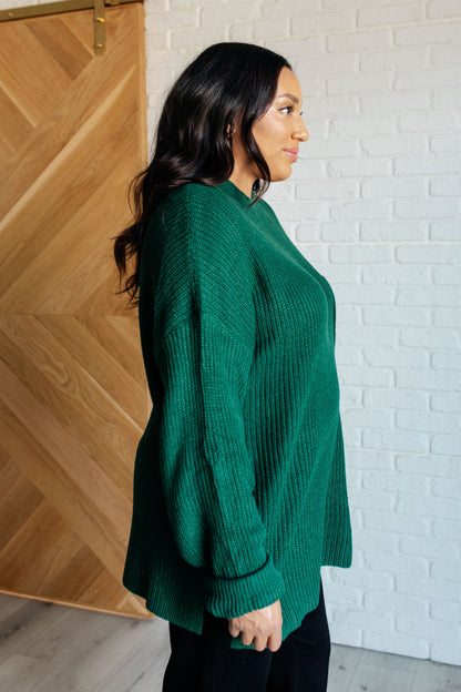 Polished Sweater with an Effortless Classic Look