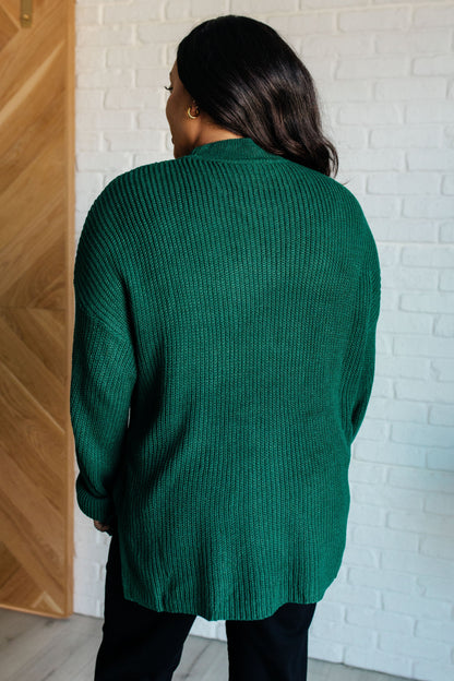 Polished Sweater with an Effortless Classic Look