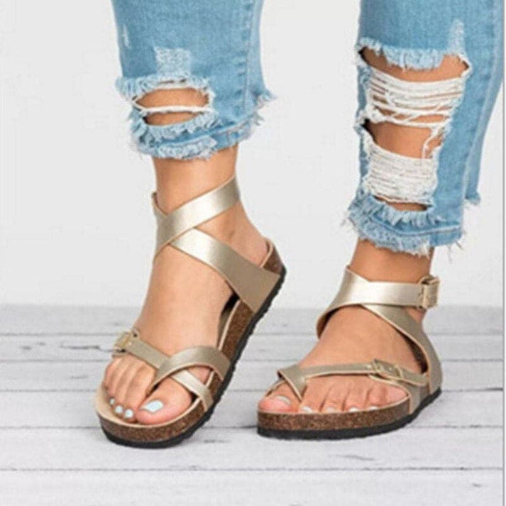 Beautifully Crafted Orthopedic Sandals