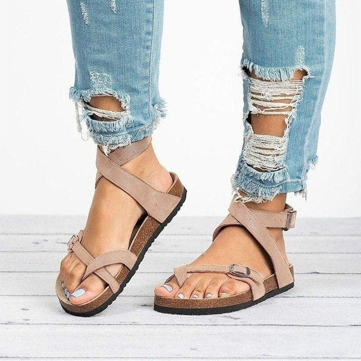 Beautifully Crafted Orthopedic Sandals