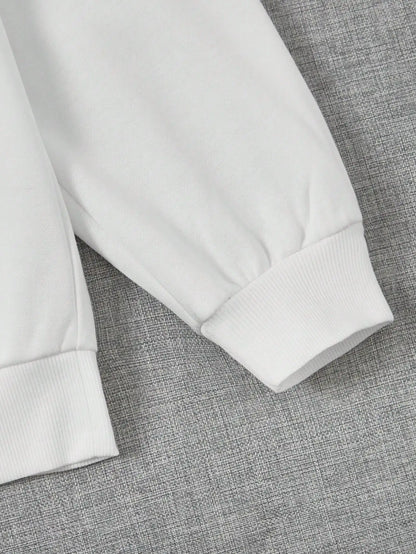 Gracefully Styled Sweater for Any Occasion