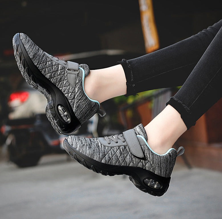 Vintage Inspired Orthopedic Sneakers