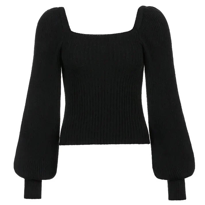 Gracefully Styled Sweater for Any Occasion