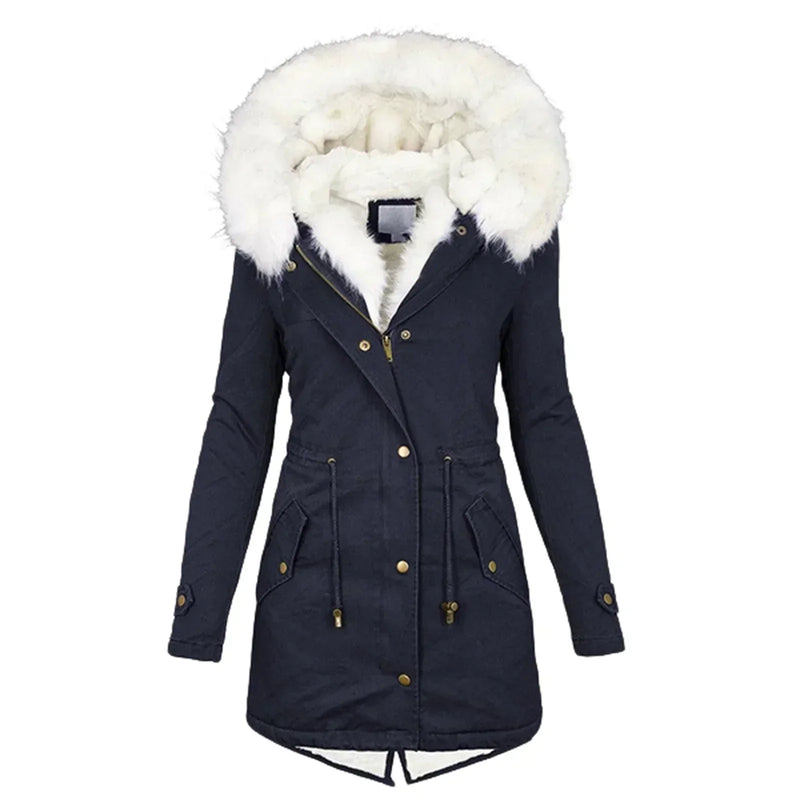Elegantly Styled Coat for Everyday Wear