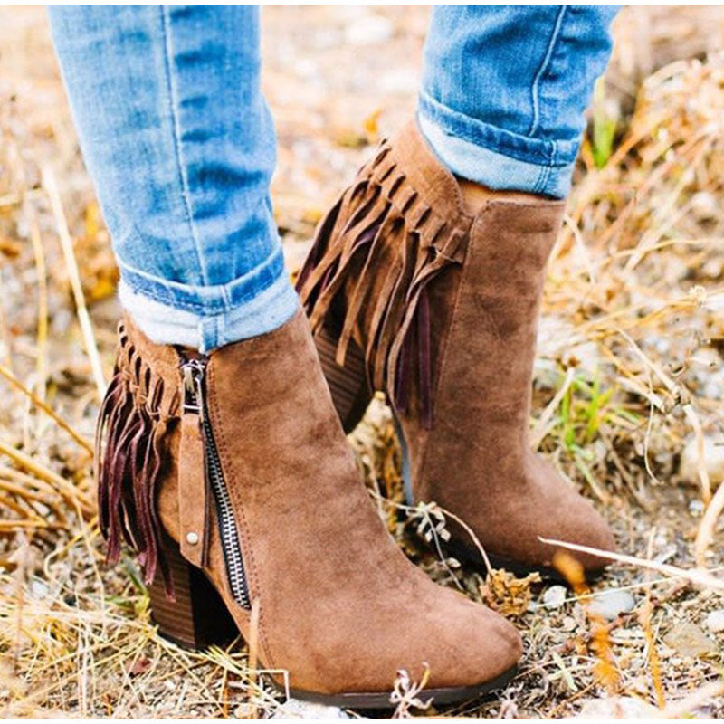 Elegant Orthopedic Boots for Every Step