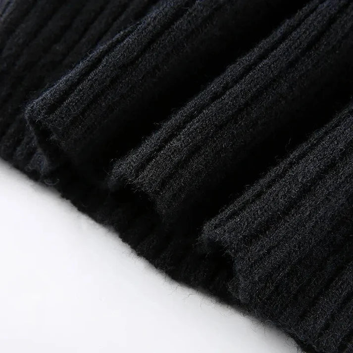 Gracefully Styled Sweater for Any Occasion