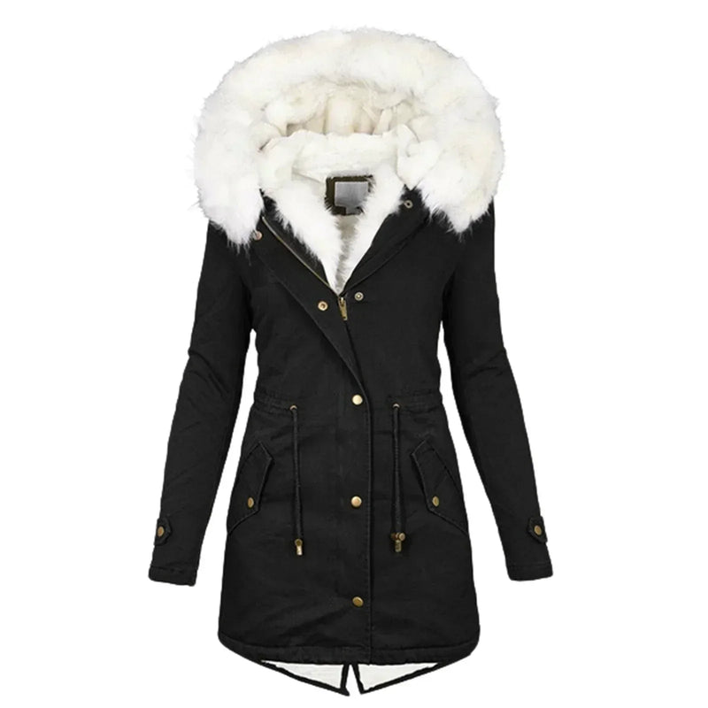 Elegantly Styled Coat for Everyday Wear