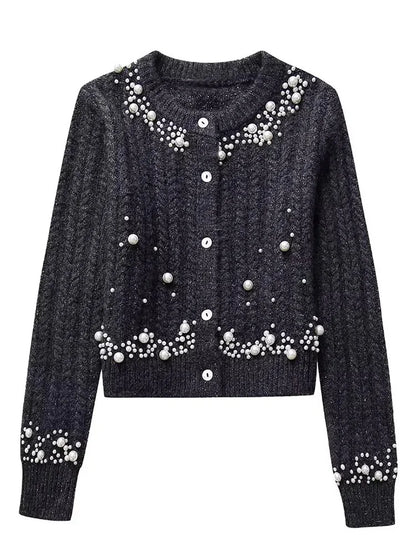 Effortlessly Elegant Jacket with a Timeless Design